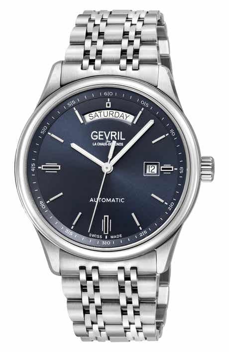 Excelsior Automatic Bracelet Watch, 42mm