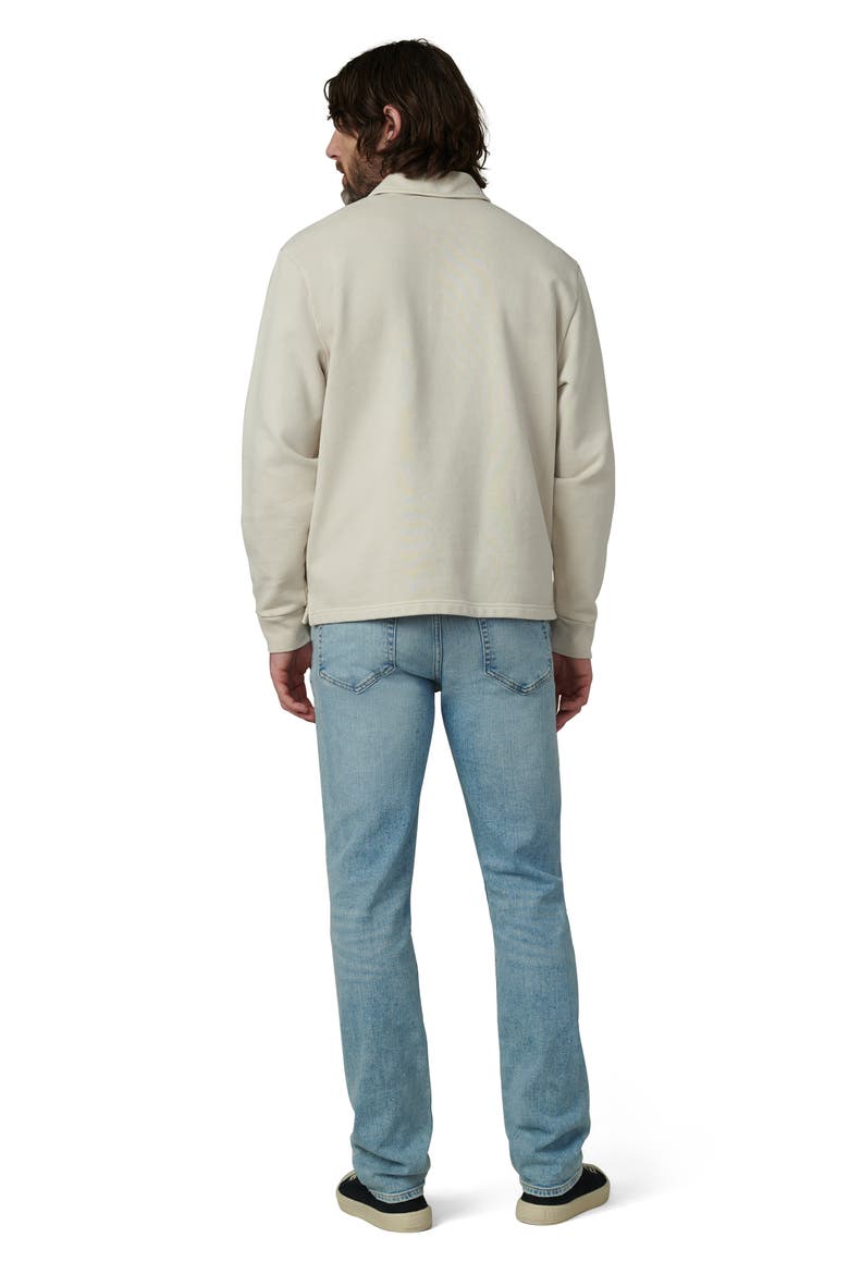 The Brixton Slim Straight Leg Jeans, Alternate, color, REDLEY