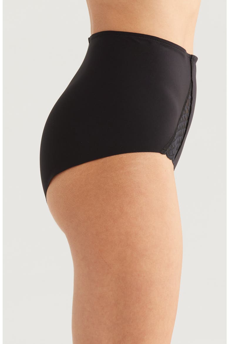 Subtile Control Briefs, Alternate, color, BLACK