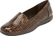 Comfortview The Leisa Slip On Flat
