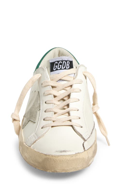 Golden Goose Super-star Low Top Sneaker