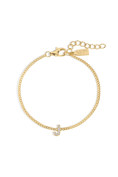 Initial Bracelet