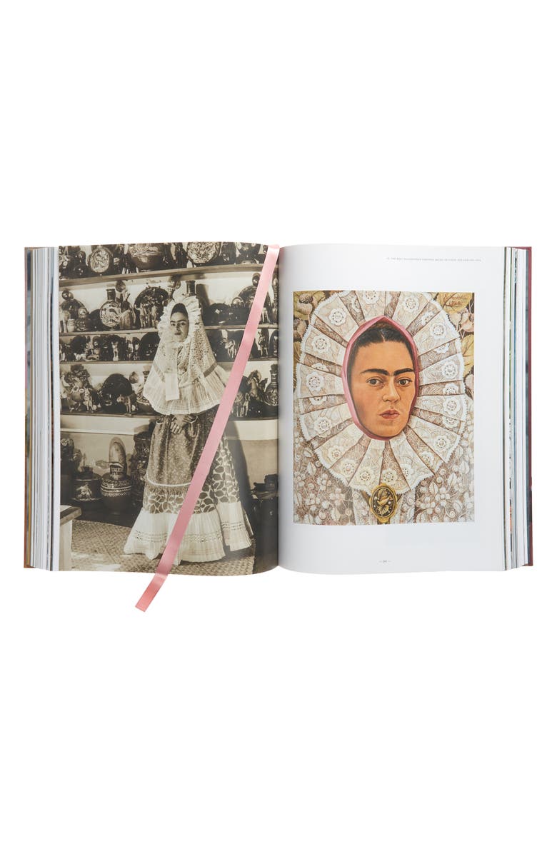 Taschen Books 'Frida Kahlo Complete Paintings' Book, Alternate, color,