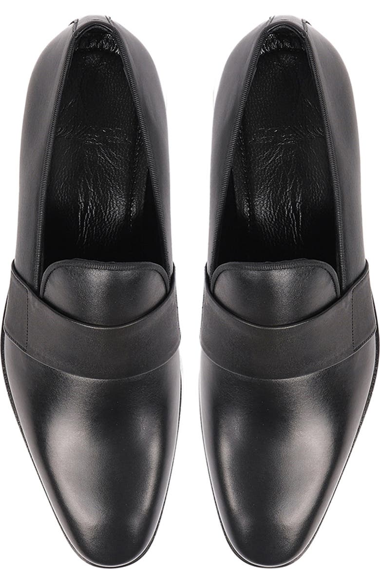 VELLAPAIS Jonesville Loafer, Alternate, color, Black