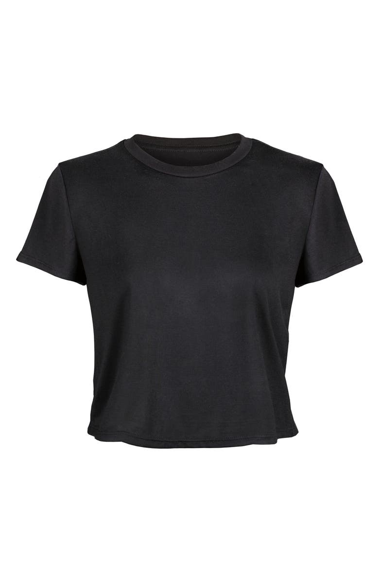 LIVELY The Crop T-Shirt, Alternate, color, 