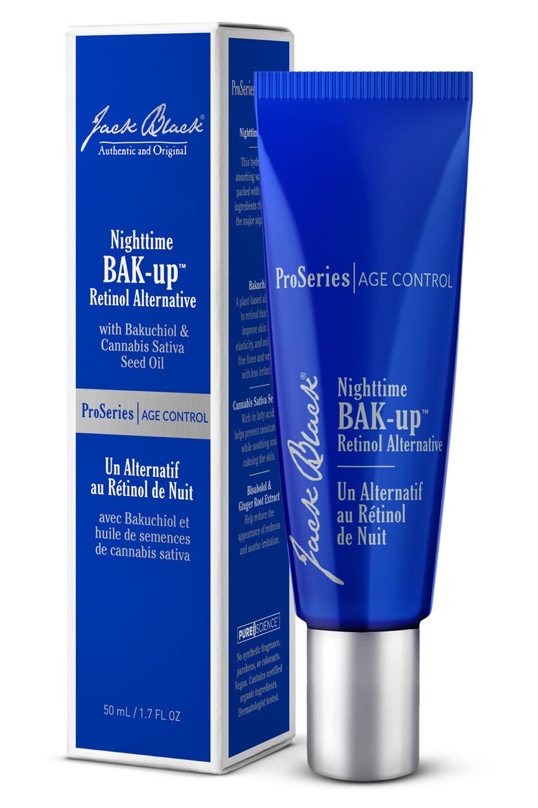 Nighttime BAK-Up™ Retinol Alternative, Alternate, color, NO COLOR