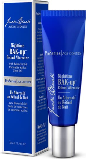 Nighttime BAK-Up<sup>™</sup> Retinol Alternative