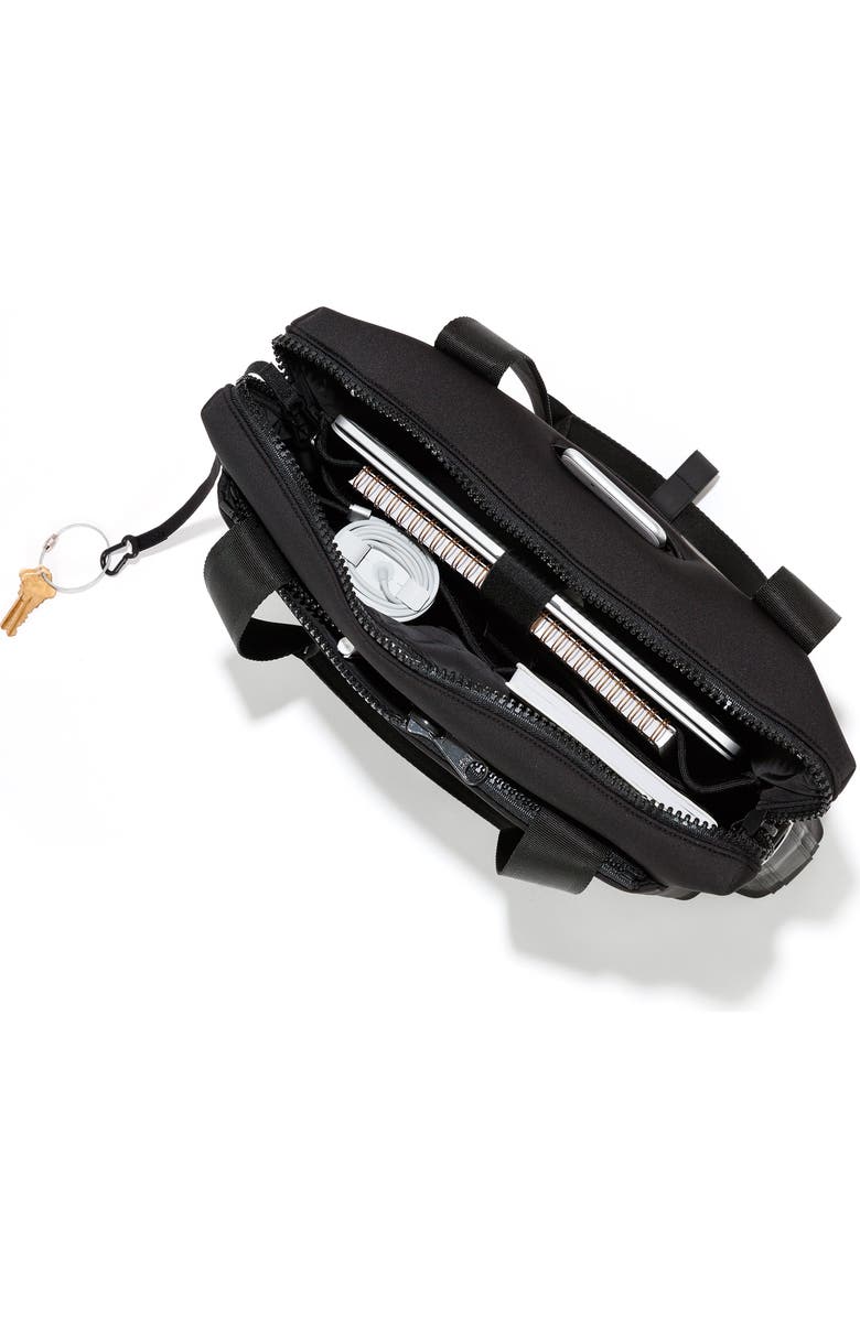 Dagne Dover Large Ryan Neoprene Laptop Bag, Alternate, color,