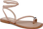 L'AGENCE Mariana Ankle Strap Sandal