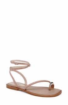 Mariana Ankle Strap Sandal