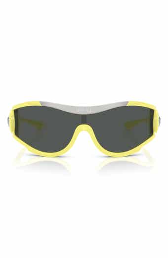 Versace 180mm Irregular Sunglasses
