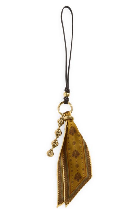 Scarf Bag Charm