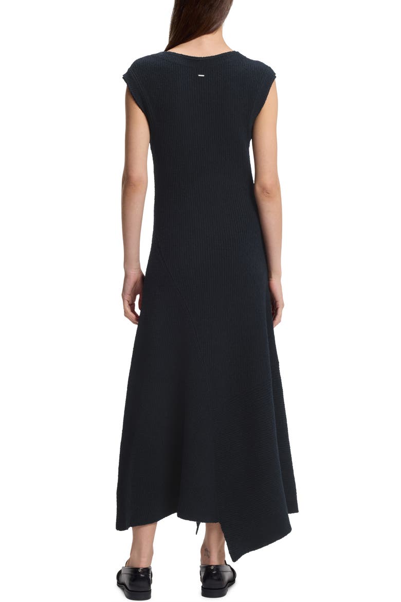 Forsizia Rib Maxi Sweater Dress, Alternate, color, SKY CAPTAIN