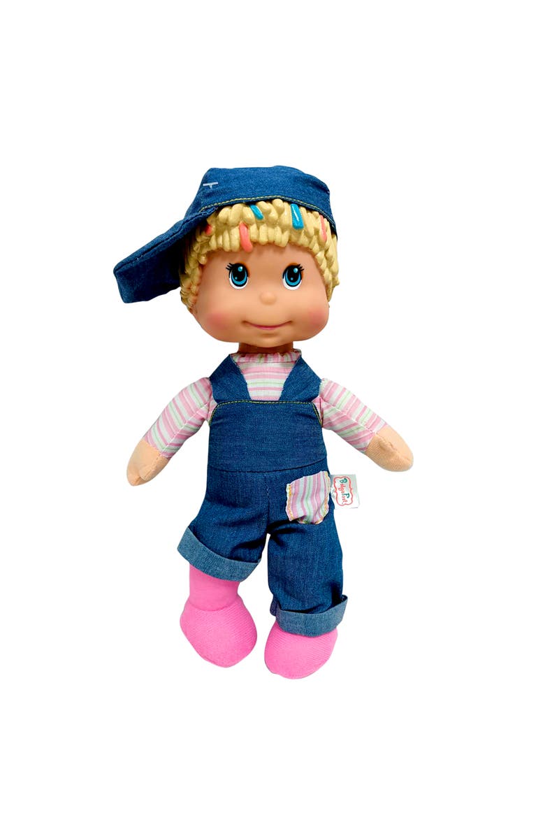 Baby's First Doll Interactive Musical Toy, Main, color, Multicolored