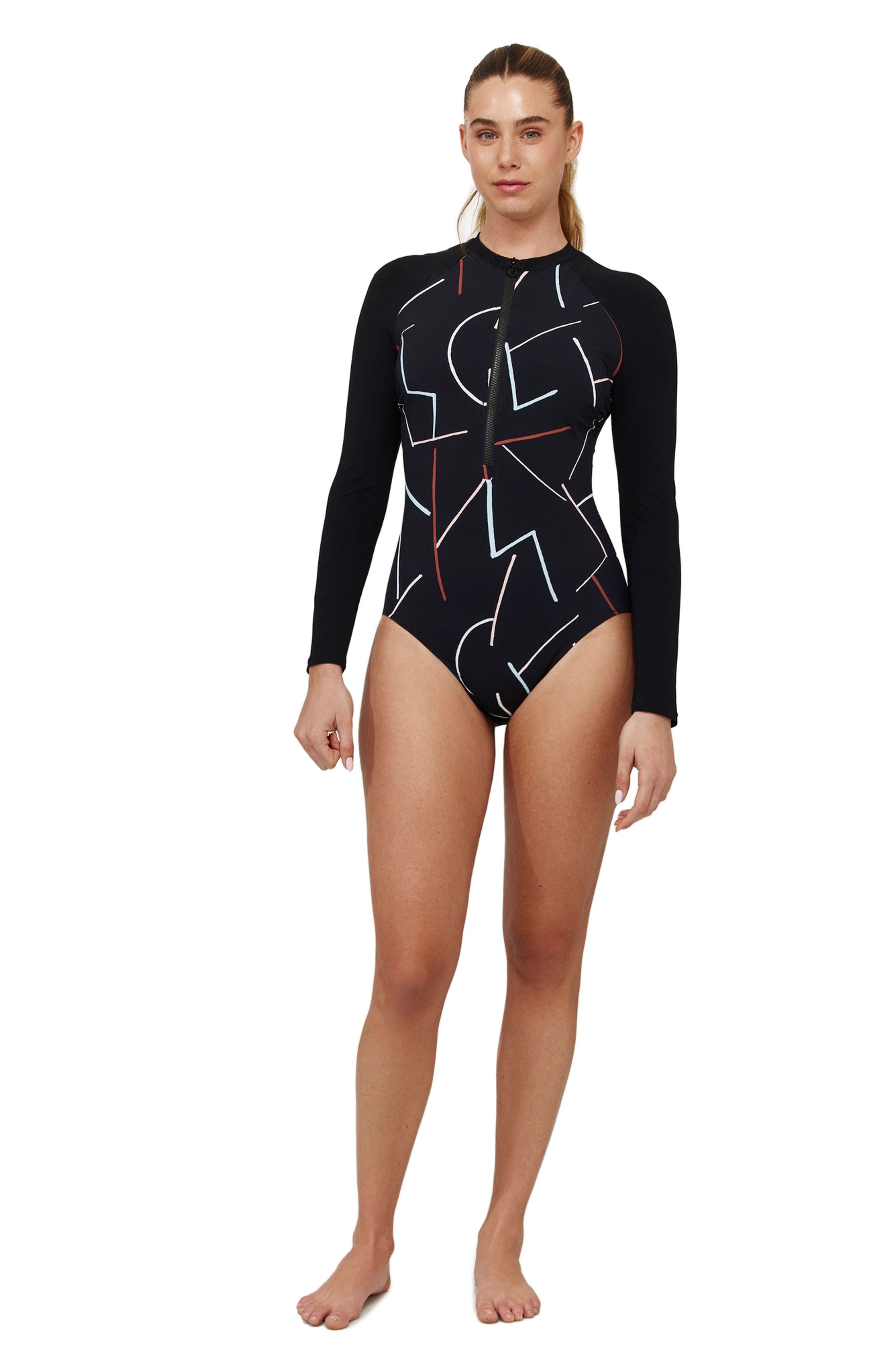selected Multi Black