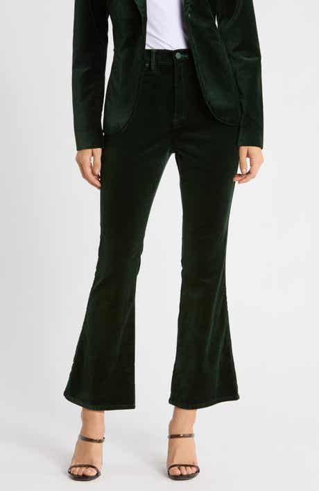 Velvet Good High Rise Kick Flare Jeans