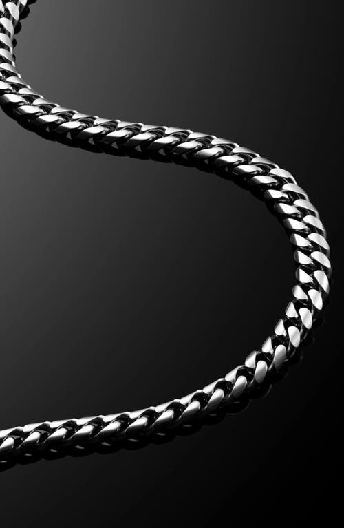 Vincero Curb Chain Bracelet In Metallic