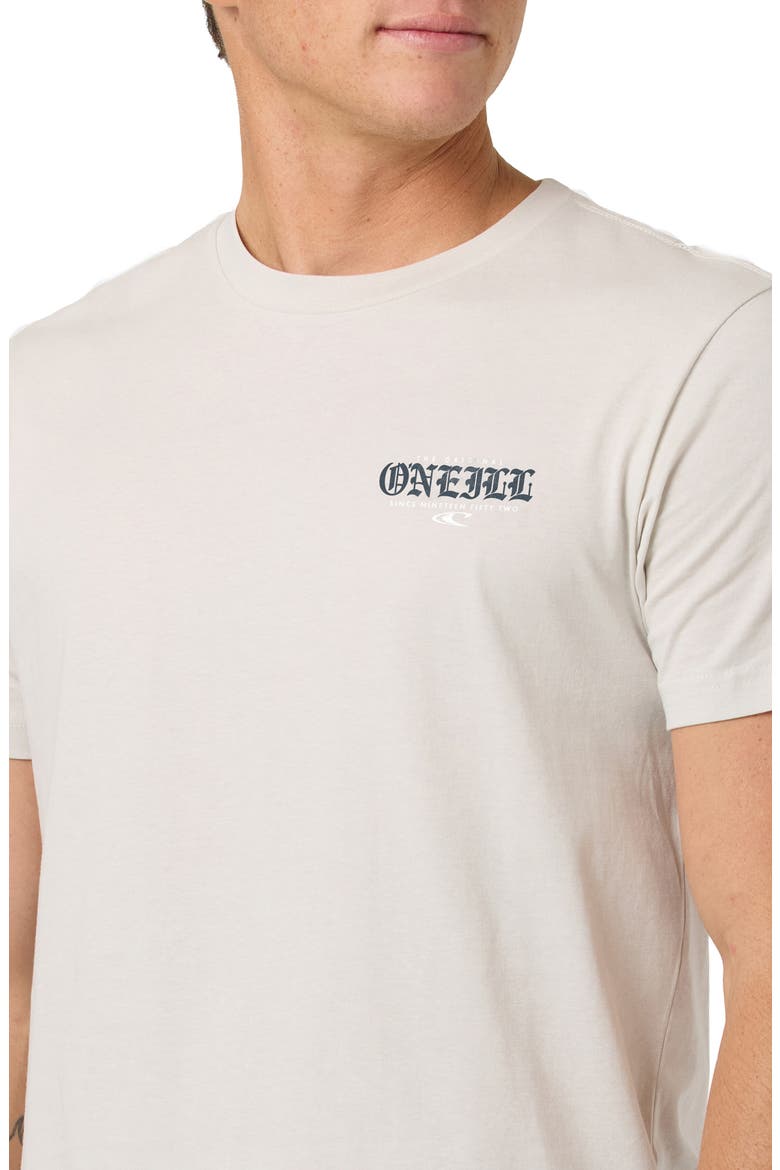 Isolate Classic Graphic T-Shirt, Alternate, color, FOG