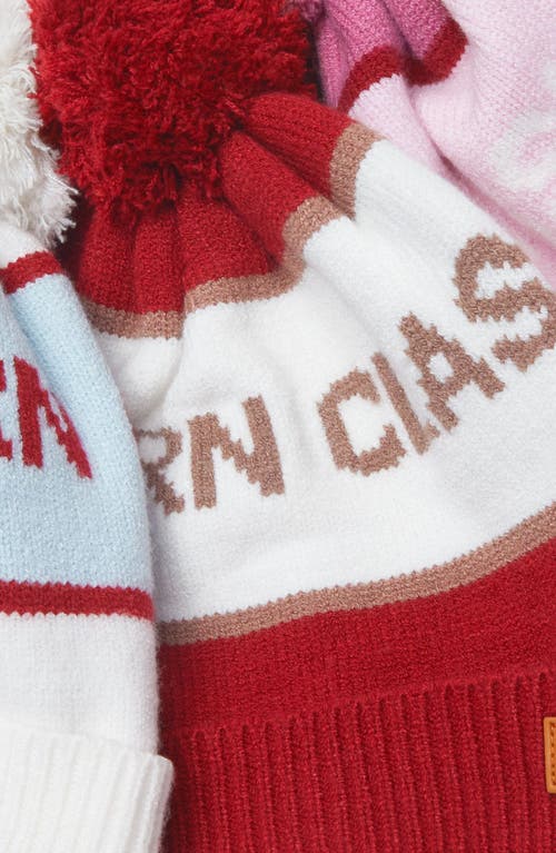 Northern Classics Knit Pom Hat