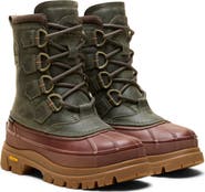 SOREL x Barbour Caribou Horizon Gore-Tex® Weatherproof Boot