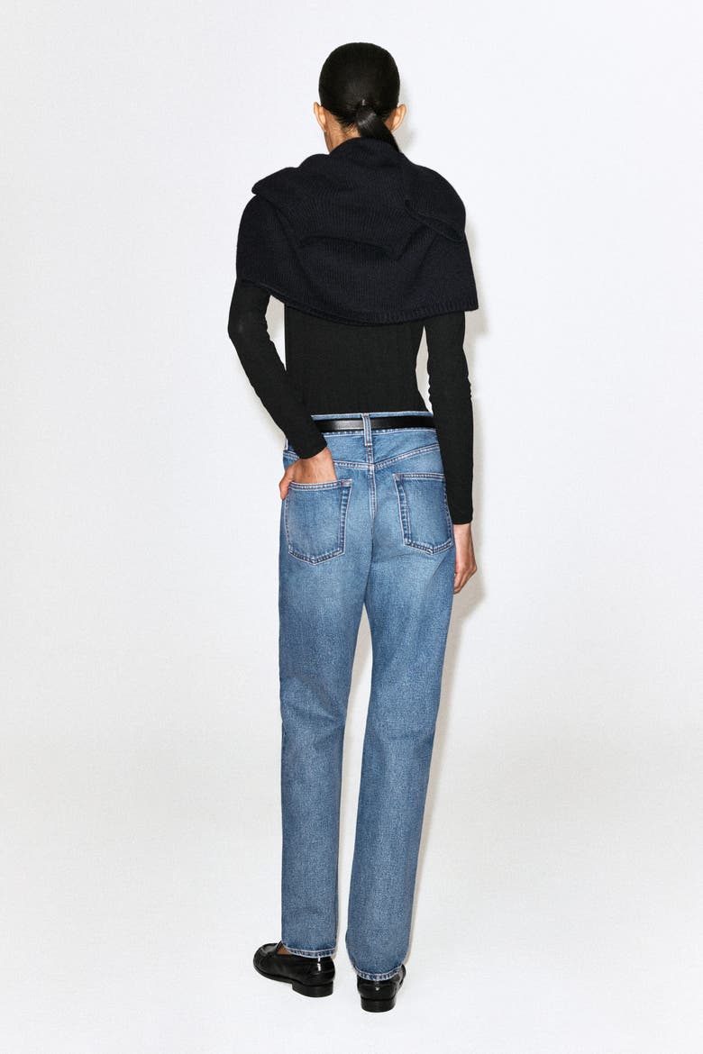 Pipeline Slim-leg Jeans, Alternate, color, BLUE