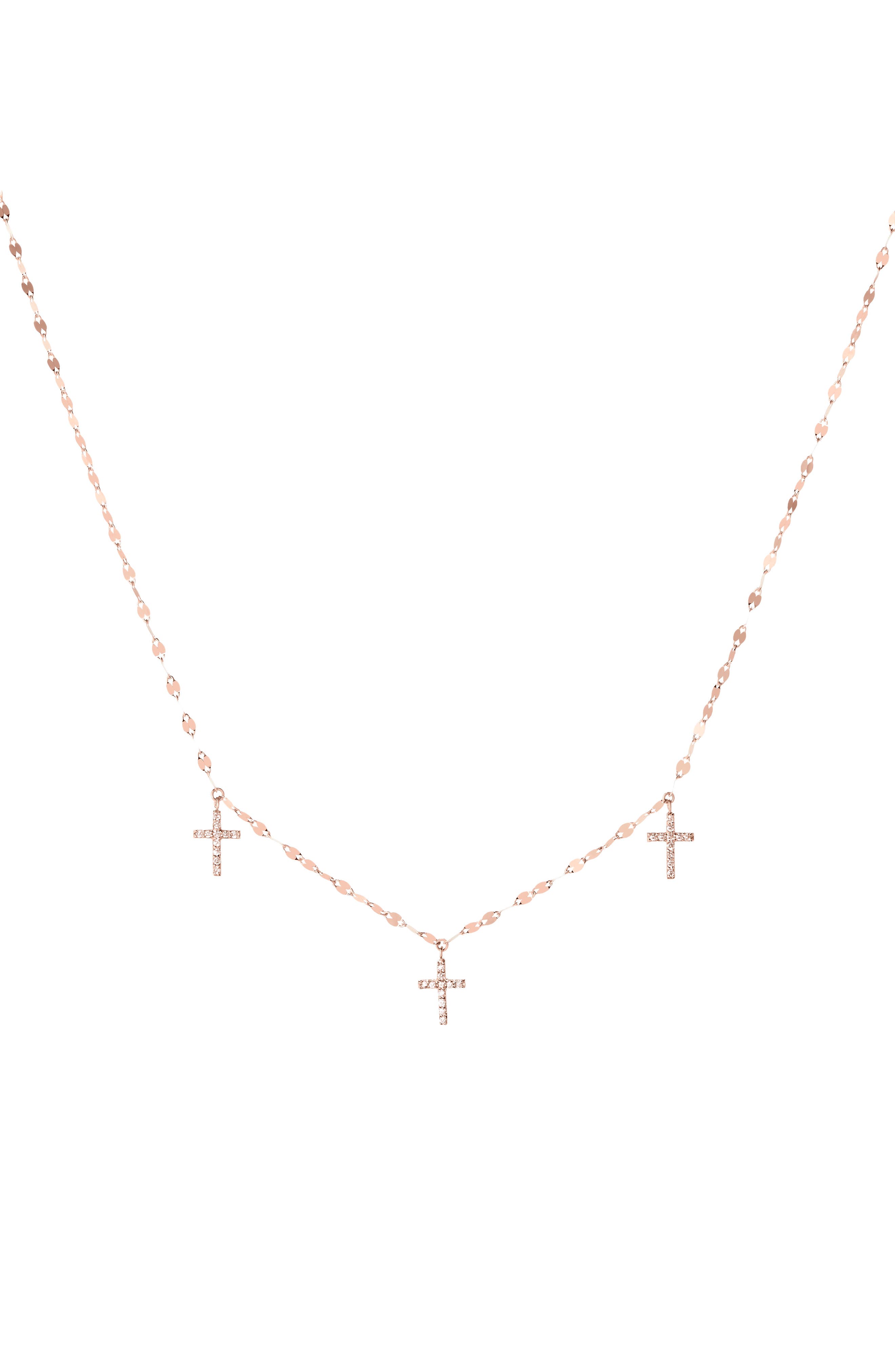 selected ROSE GOLD