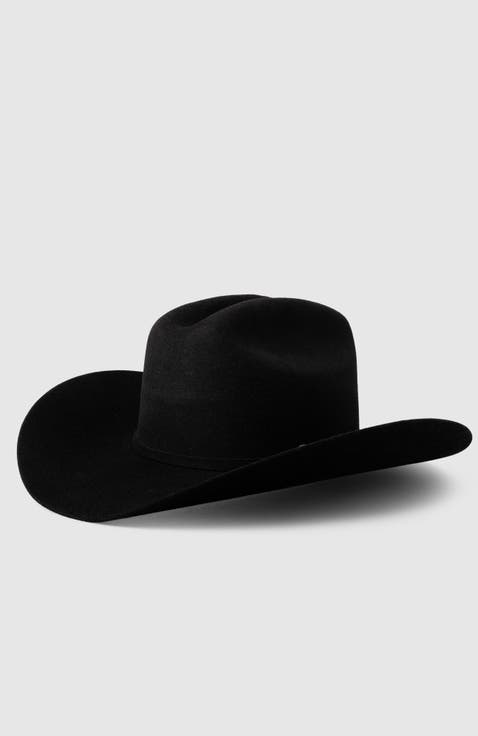 The Maverick Premier Wool Western Cowboy Hat