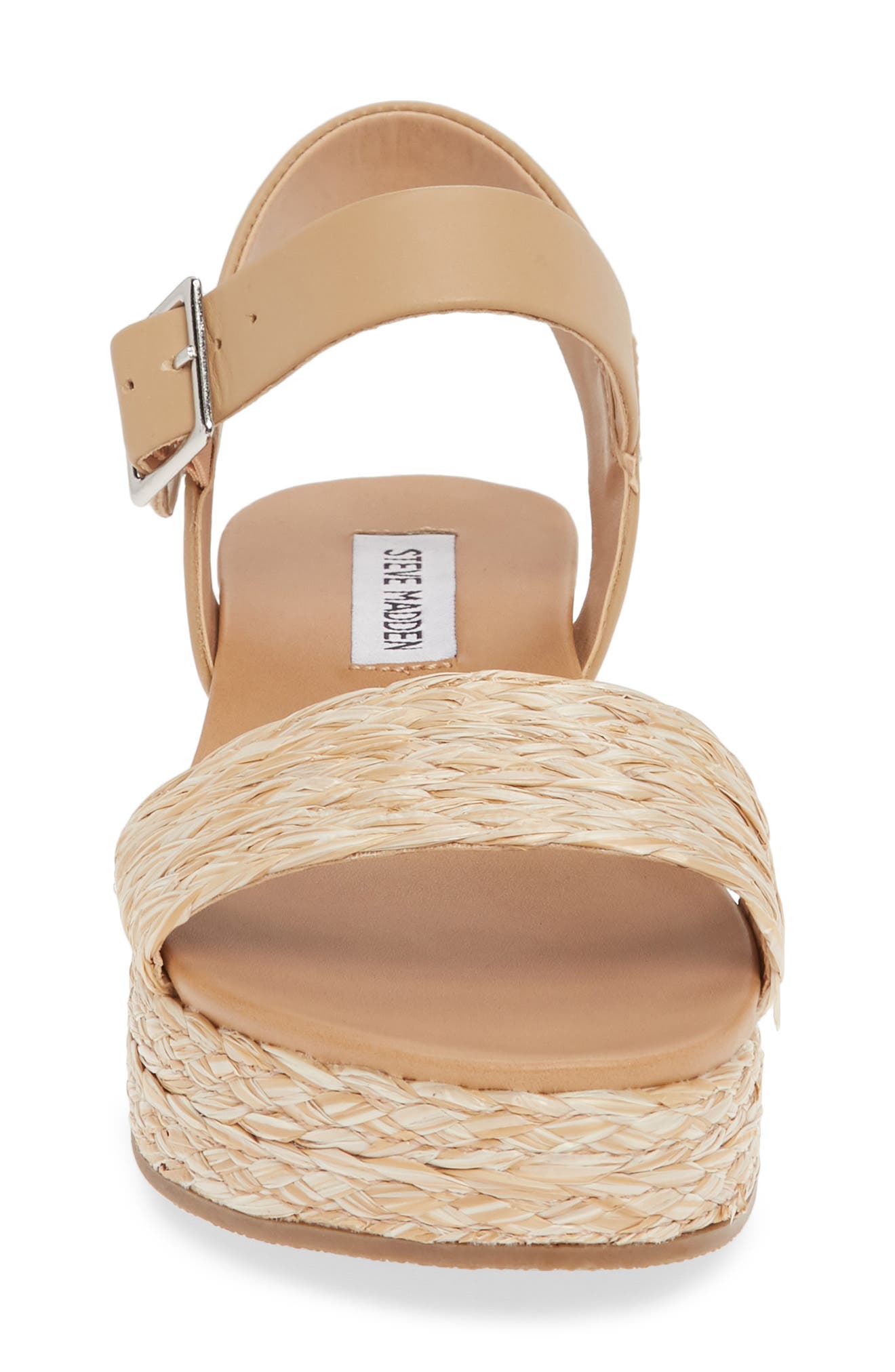 Steve Madden Accord Espadrille Platform Sandal, Alternate, color, 