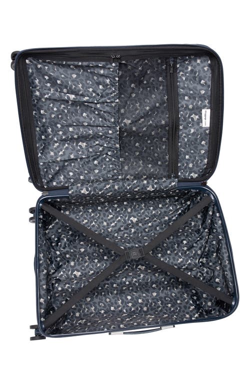 It Luggage Glitzy 21-inch Spinner Carry-on In Black