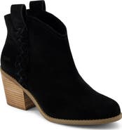 TOMS Constance Braid Bootie