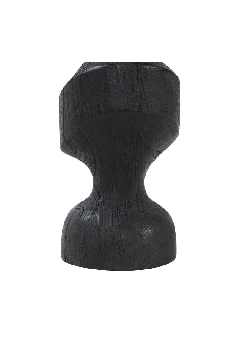 Severn Wood Statue, Alternate, color, NO COLOR