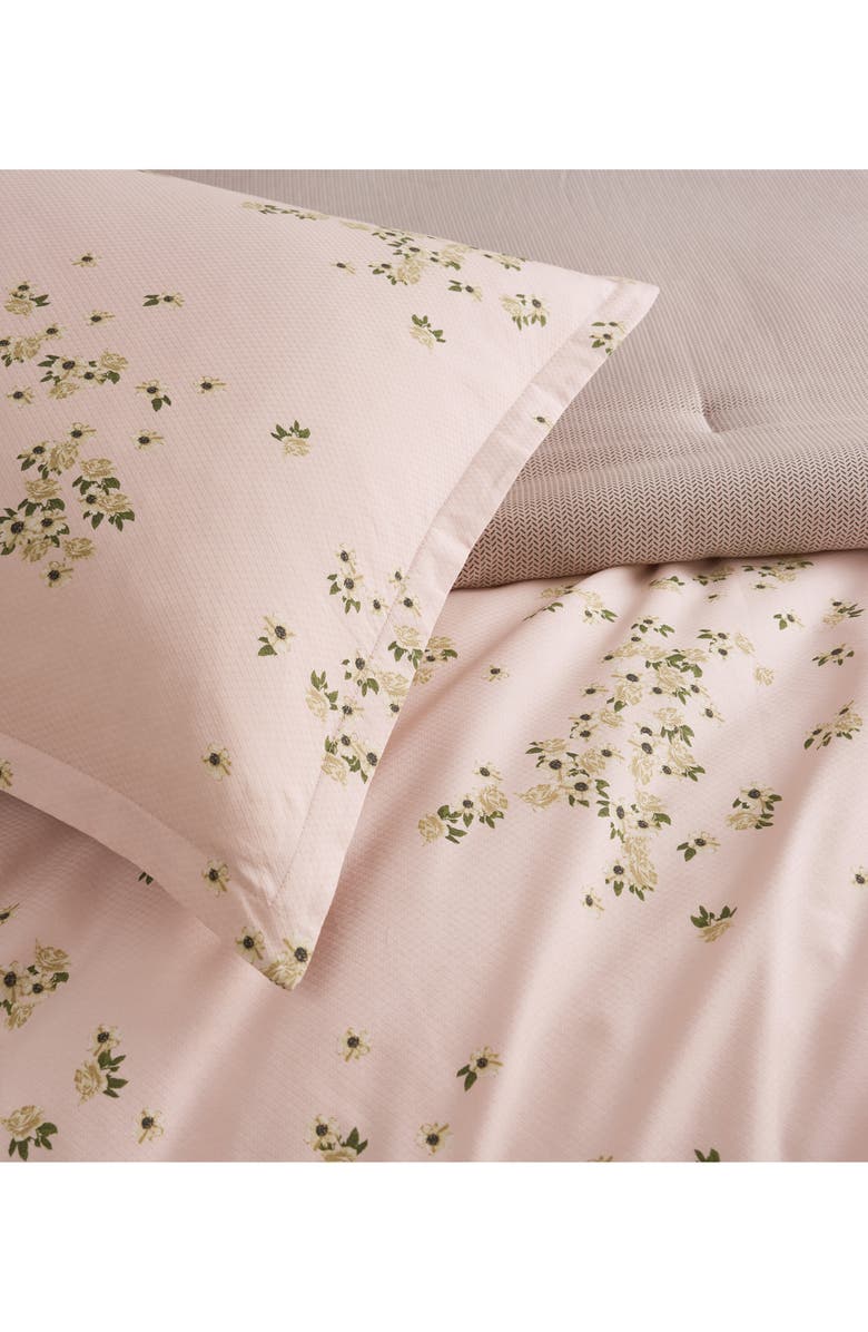 Ted Baker Elderflower Duvet Cover & Shams Set, Alternate, color, 