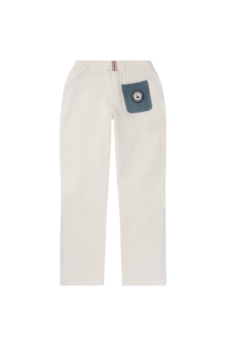 Amundsen Old Salt Slacks Womens, Alternate, color, White