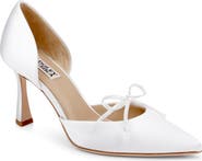 BADGLEY MISCHKA Olympic d'Orsay Pump