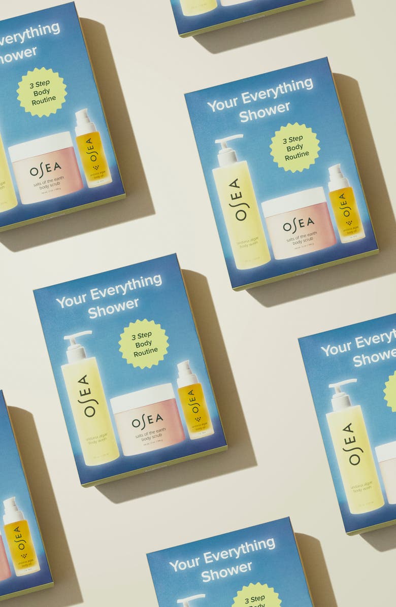 OSEA Everything Shower Set, Alternate, color, 
