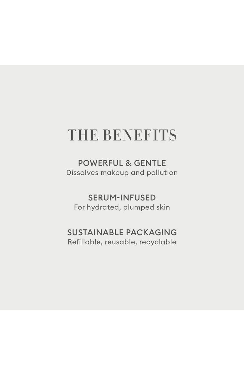 Rose Inc Micellar Makeup Remover, Alternate, color, NO COLOR