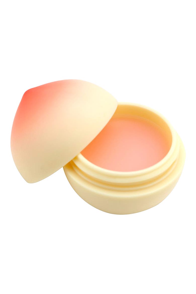 Peach Lip Balm, Alternate, color, NO COLOR