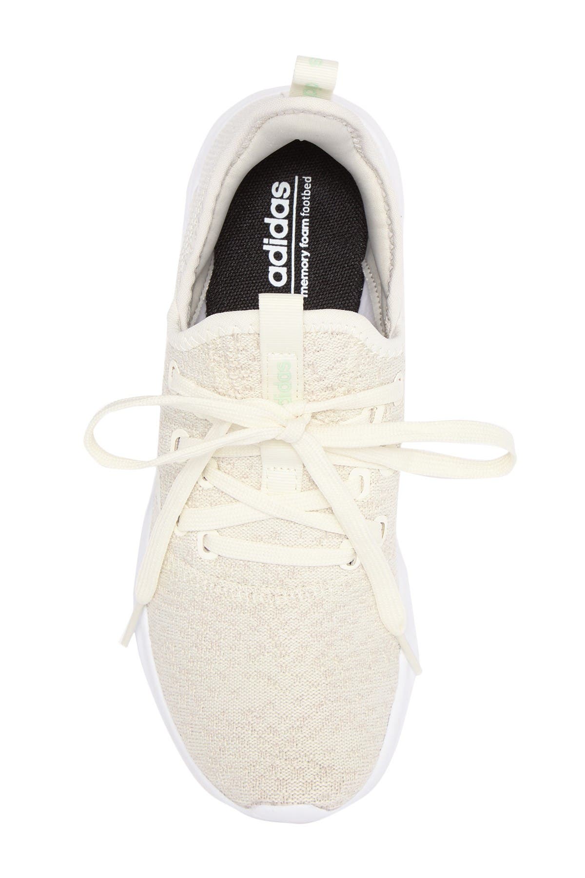 adidas Cloudfoam Pure Sneaker, Main, color, 