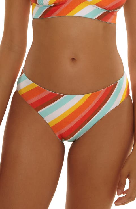 Cyclades Hipster Bikini Bottoms