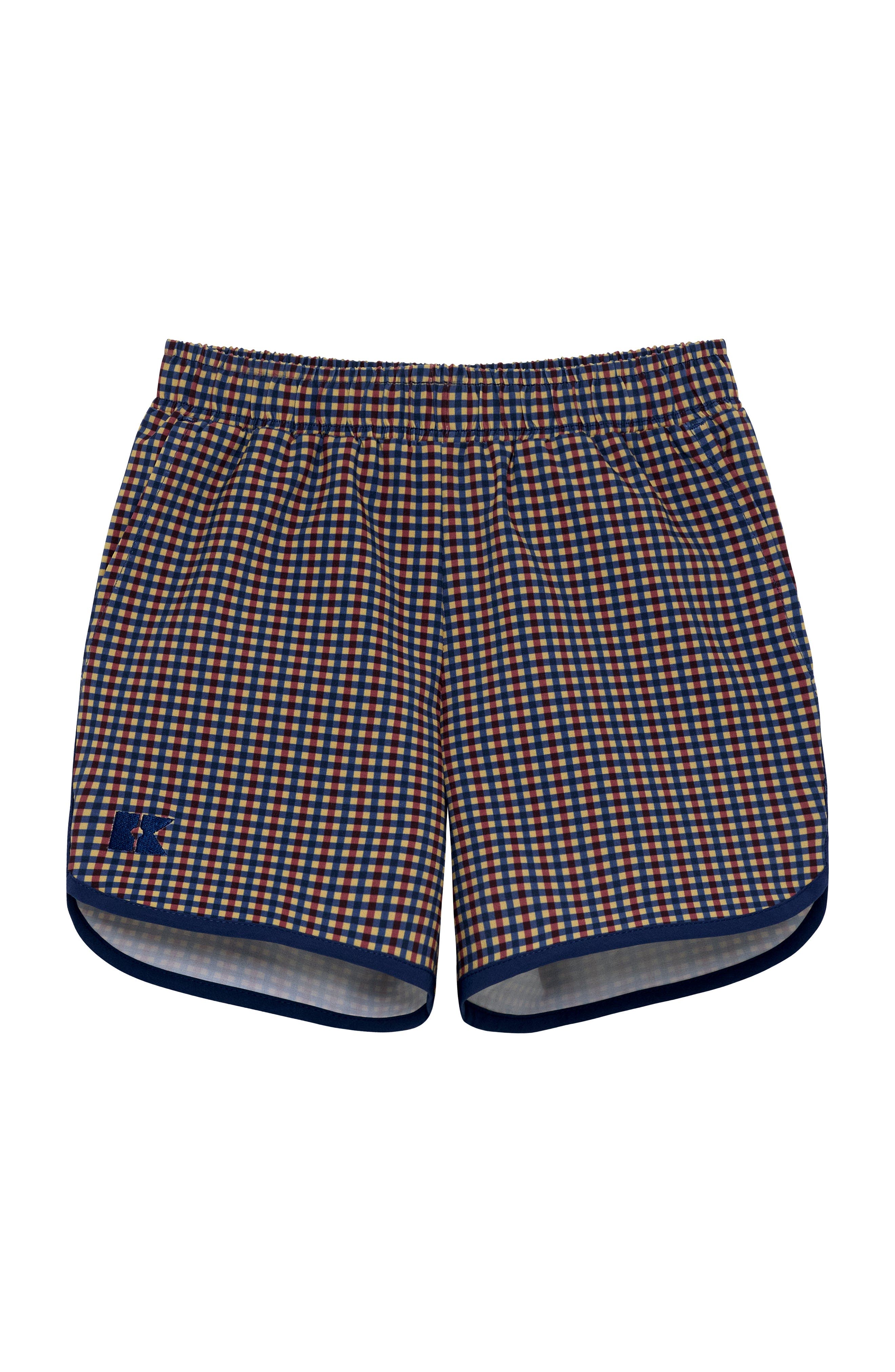 Fall Gingham