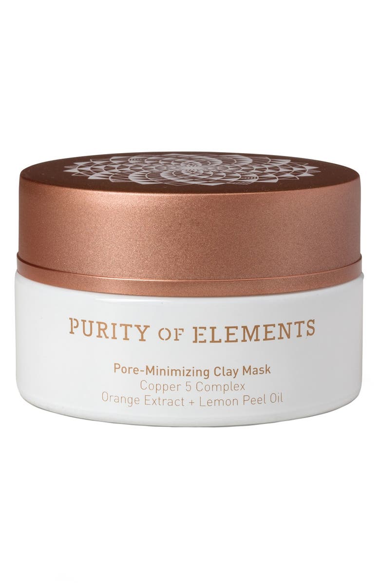 Purity of Elements , Main, color, 