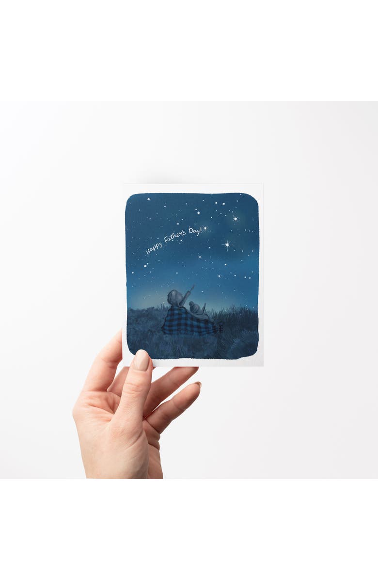 Ramus & Co Father's Day Greeting Card Pack, Alternate, color, Lessons