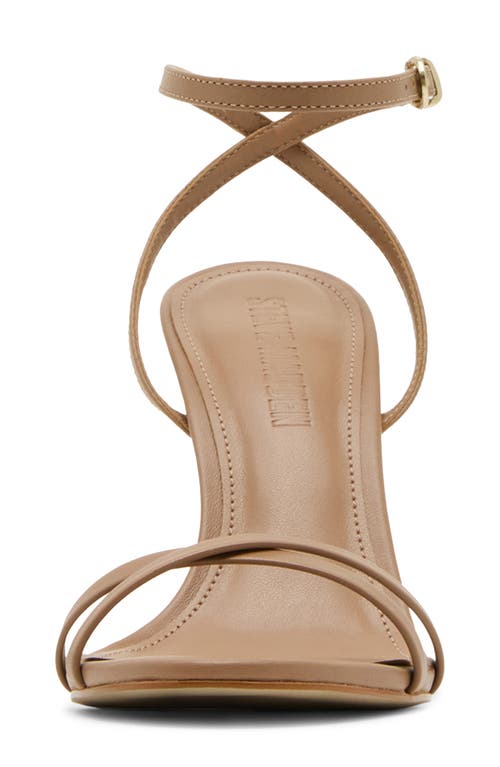 Steve Madden Ankle Strap Stiletto Sandal