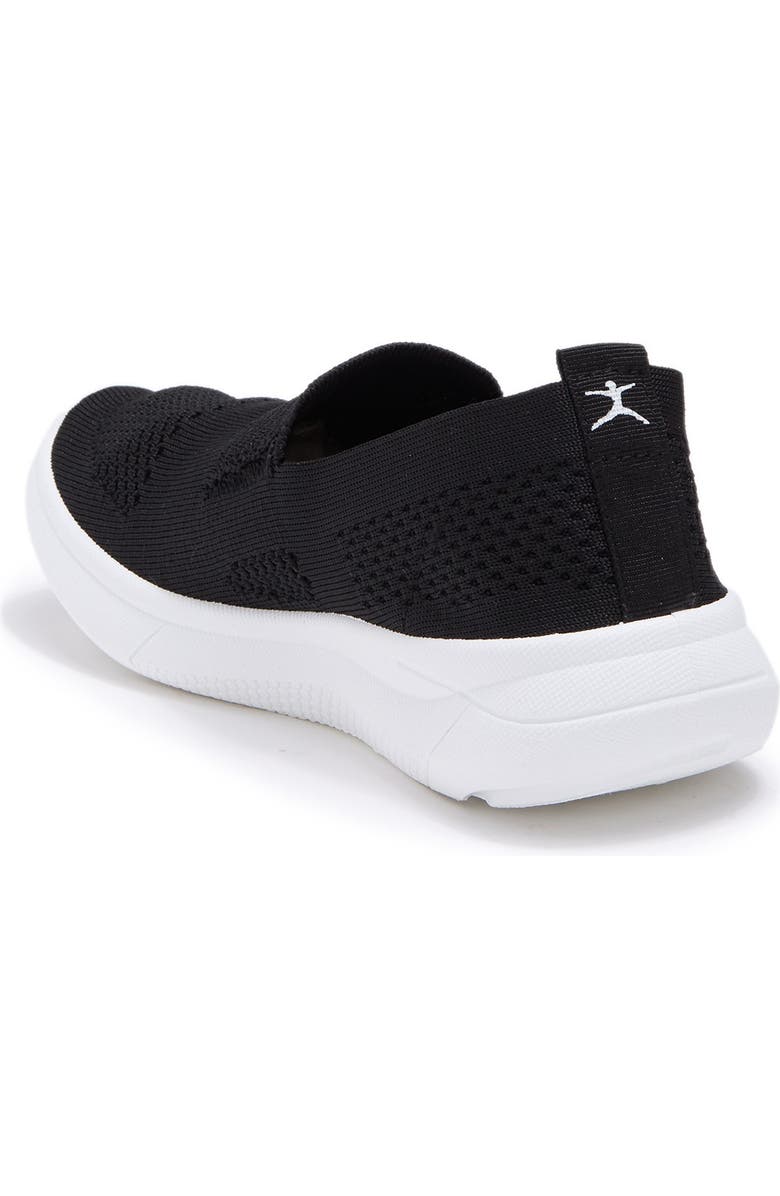 Danskin Sock Knit Slip-On Sneaker, Alternate, color,