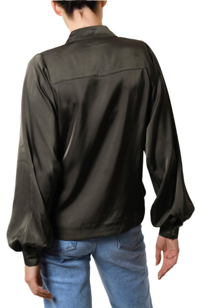 Walnut Melbourne Mimosa Top, Alternate, color, Khaki