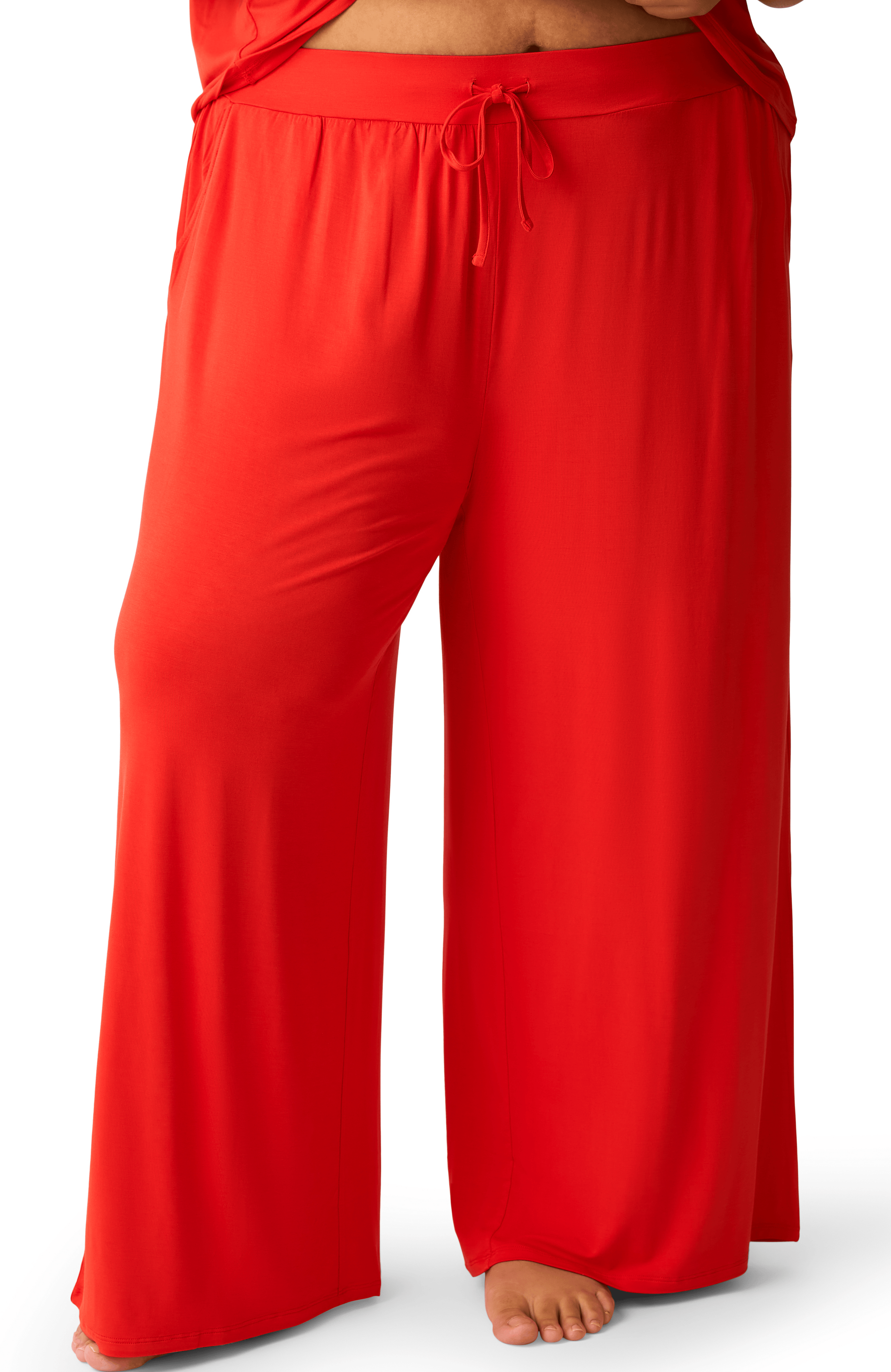 Bright Red