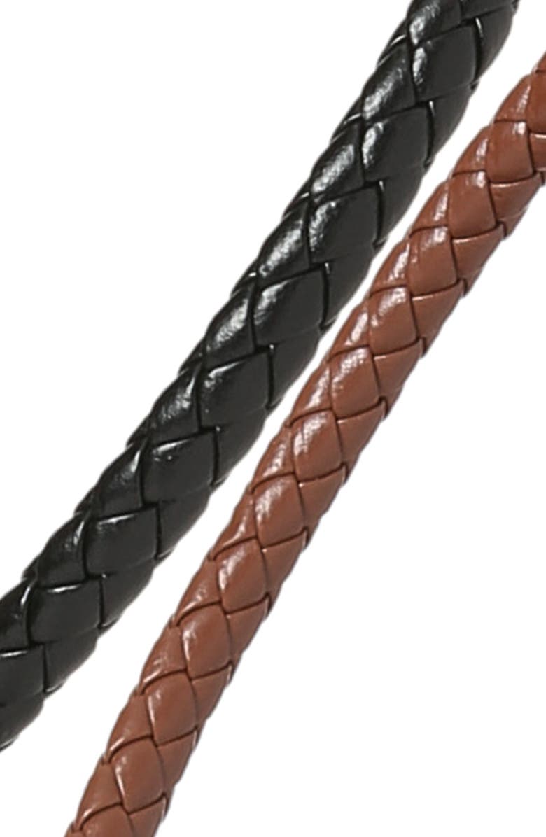 Tasha Assorted 2-Pack Skinny Headbands, Alternate, color, 