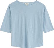 Seasalt Cornwall Tremayne Quay Organic Cotton Top