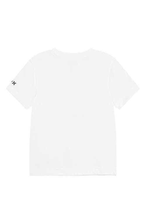 Hurley Icy Stack Graphic Tee