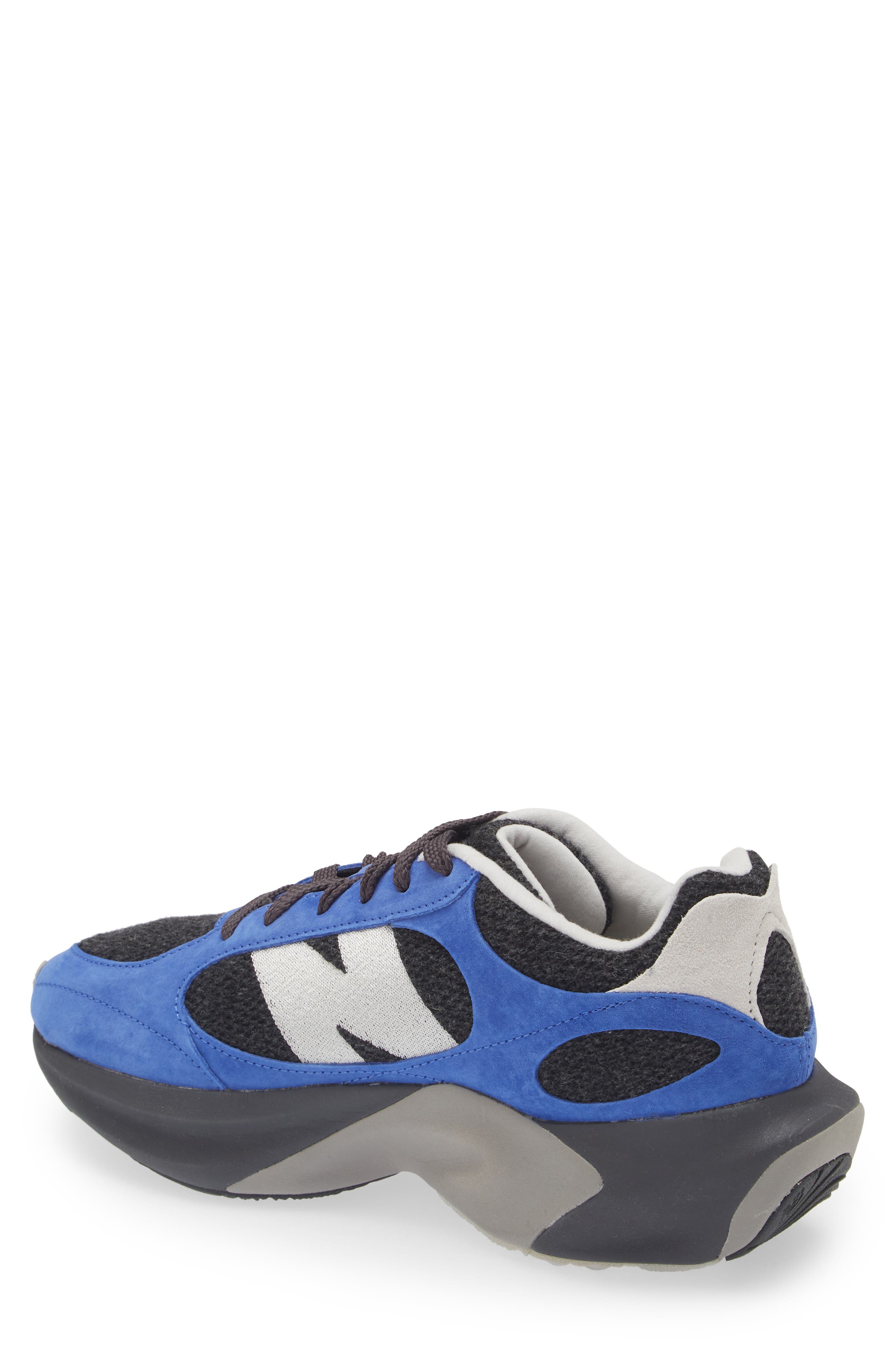 New Balance Gender Inclusive Warped Runner Sneaker, Alternate, color, 